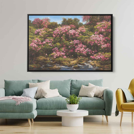 Renaissance Oil Rhododendron #115 - Kanvah