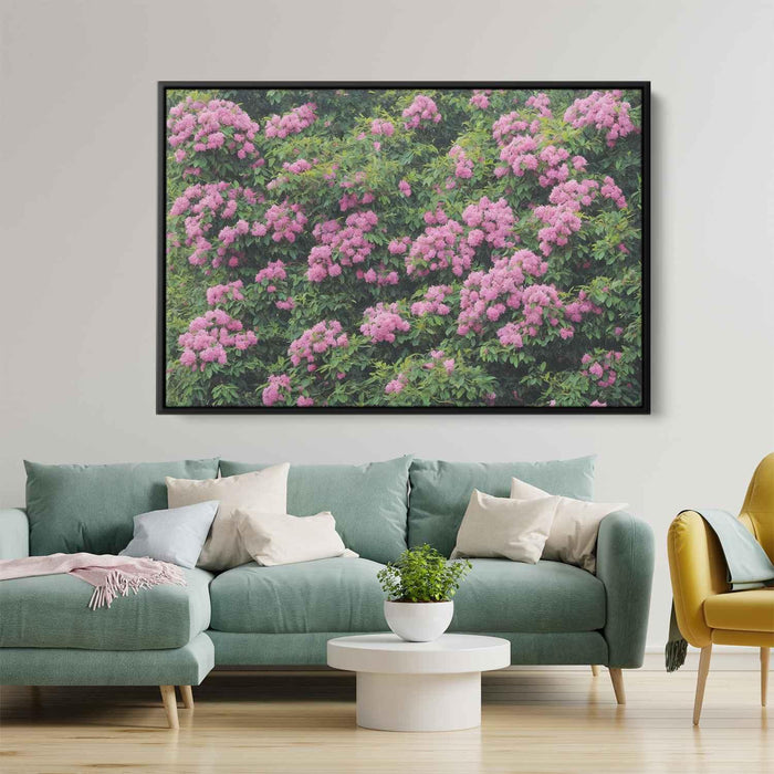 Renaissance Oil Rhododendron #123 - Kanvah