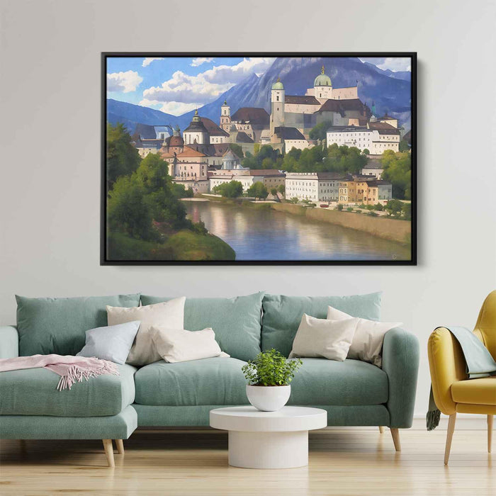 Realism Salzburg #110 - Kanvah