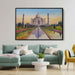 Watercolor Taj Mahal #106 - Kanvah