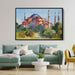 Watercolor Hagia Sophia #108 - Kanvah