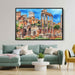 Watercolor Roman Forum #112 - Kanvah