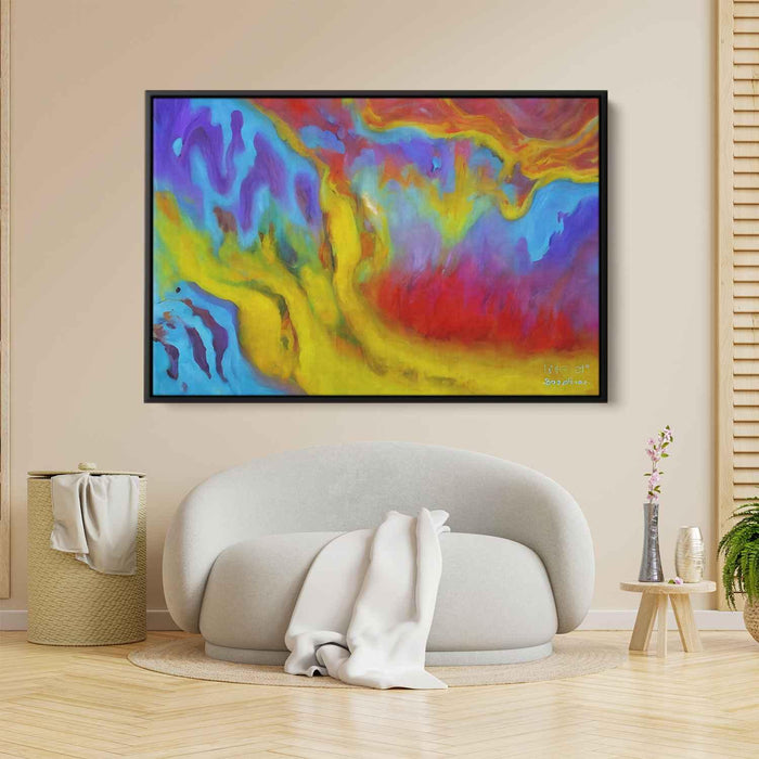 Abstract Hoodoo formations #105 - Kanvah