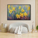 Abstract Daffodils #113 - Kanvah