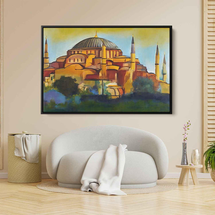 Abstract Hagia Sophia #110 - Kanvah