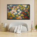 Chrysanthemums by Claude Monet - Canvas Artwork