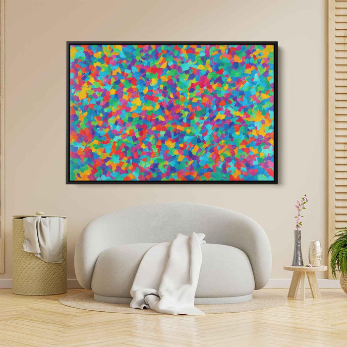 Colorful Abstract #108 - Kanvah