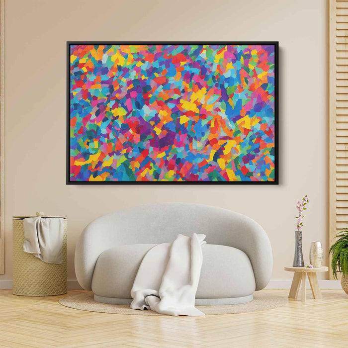 Colorful Abstract #112 - Kanvah