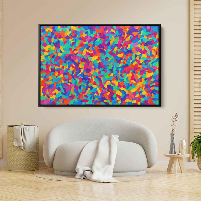 Colorful Abstract #144 - Kanvah