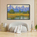 Impressionism Grand Tetons #106 - Kanvah