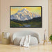 Impressionism Mount Everest #112 - Kanvah