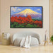 Impressionism Mount Fuji #115 - Kanvah