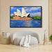 Impressionism Sydney Opera House #115 - Kanvah