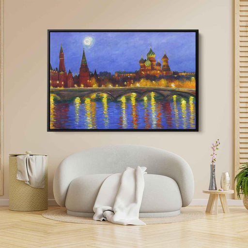 Impressionism Kremlin #113 - Kanvah