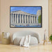 Impressionism Parthenon #110 - Kanvah