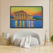 Impressionism Parthenon #112 - Kanvah