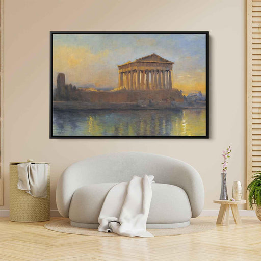 Impressionism Parthenon #115 - Kanvah