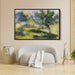Landscape by Pierre-Auguste Renoir - Canvas Artwork