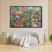 Modern Oil Tropical Flowers #115 - Kanvah