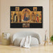 Perugia Altarpiece by Fra Angelico - Canvas Artwork