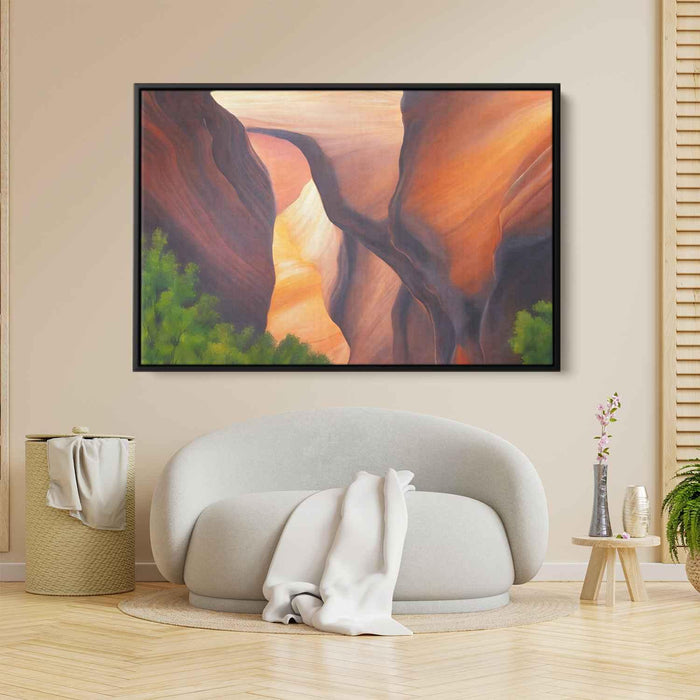 Realism Antelope Canyon #106 - Kanvah