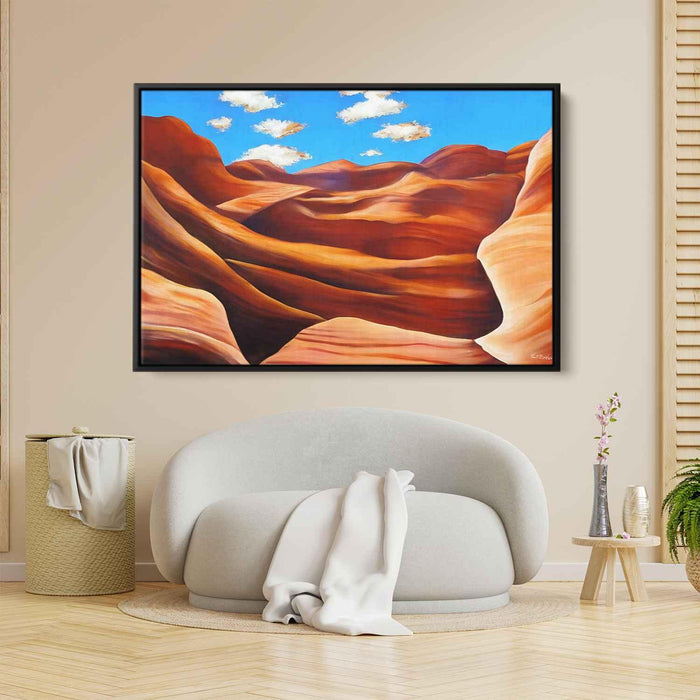 Realism Antelope Canyon #112 - Kanvah