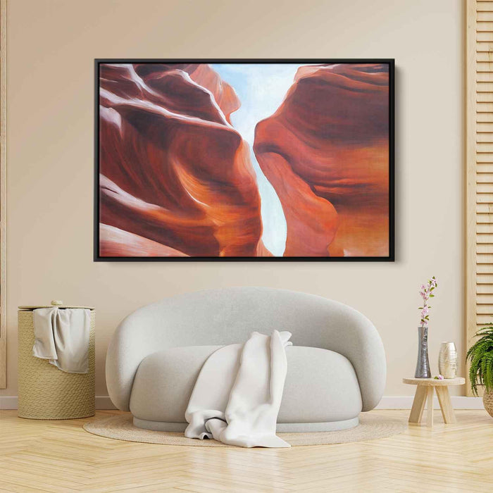 Realism Antelope Canyon #115 - Kanvah