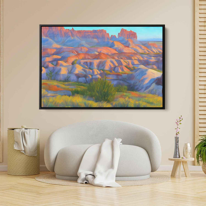 Realism Badlands National Park #105 - Kanvah