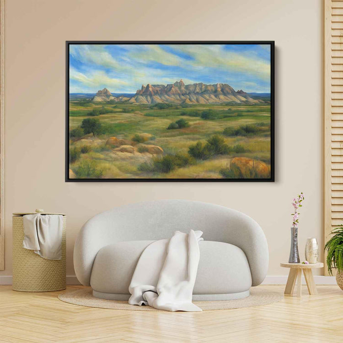 Realism Badlands National Park #106 - Kanvah