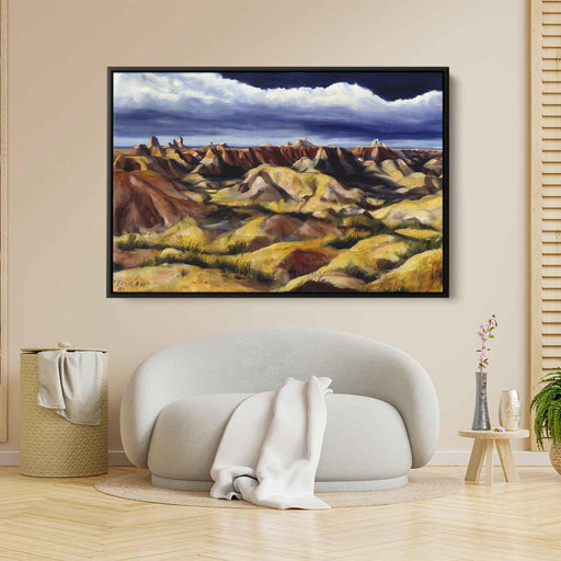 Realism Badlands National Park #110 - Kanvah