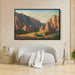 Realism Black Canyon of Gunnison #123 - Kanvah