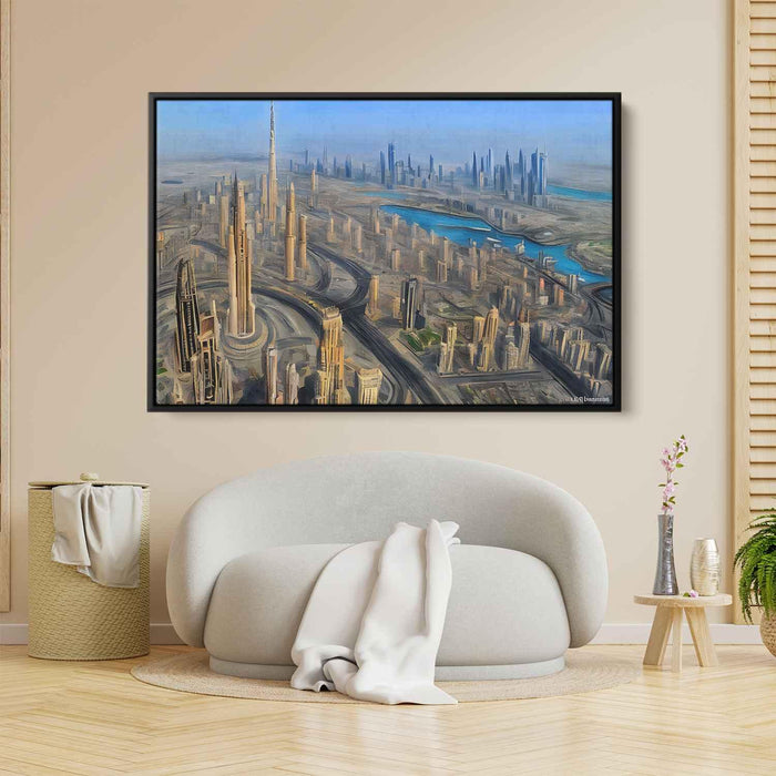 Realism Burj Khalifa #110 - Kanvah