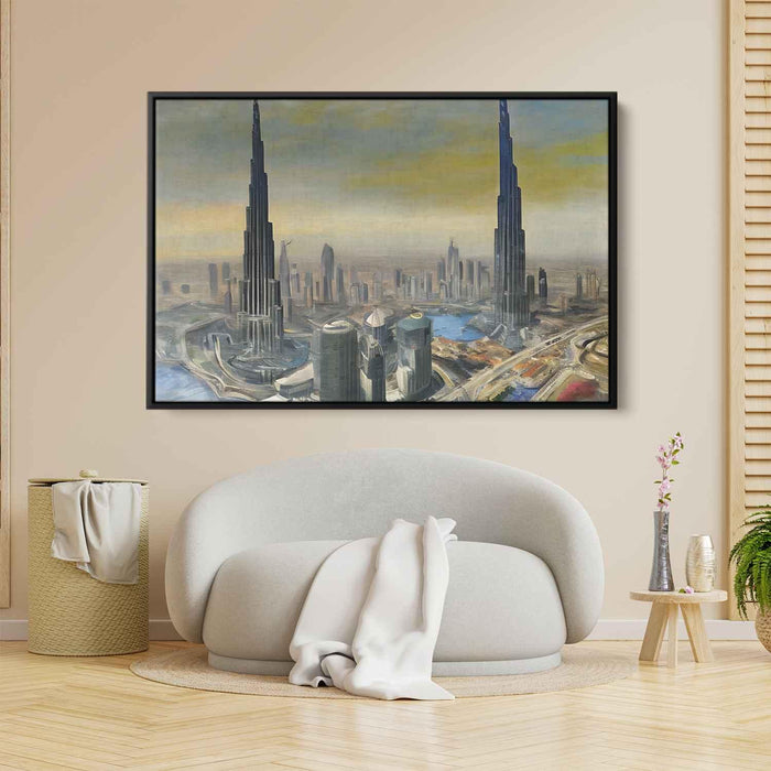 Realism Burj Khalifa #112 - Kanvah