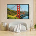 Realism Golden Gate Bridge #110 - Kanvah