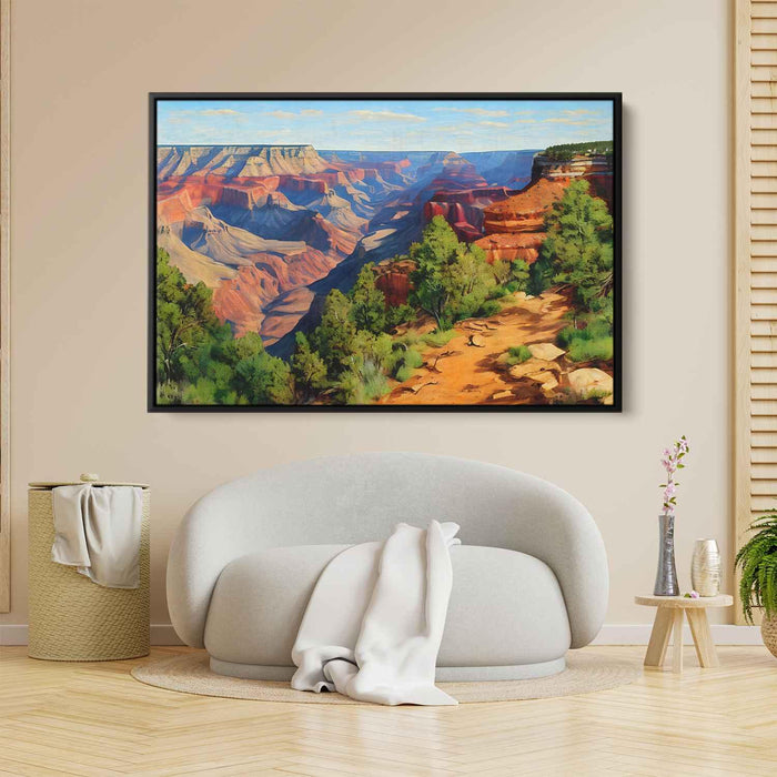Realism Grand Canyon #106 - Kanvah