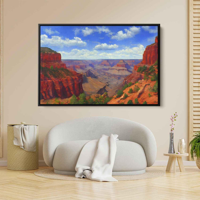 Realism Grand Canyon #112 - Kanvah