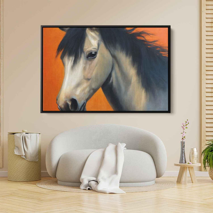 Horse #106 - Kanvah