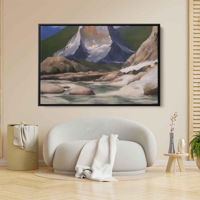 Realism Matterhorn #115 - Kanvah