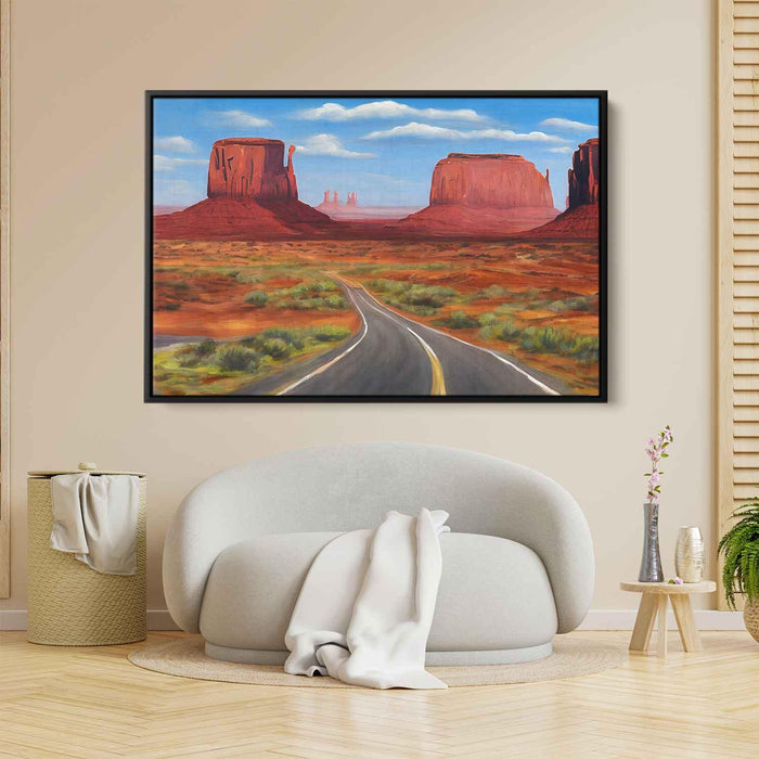 Realism Monument Valley #113 - Kanvah