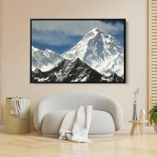 Realism Mount Everest #105 - Kanvah