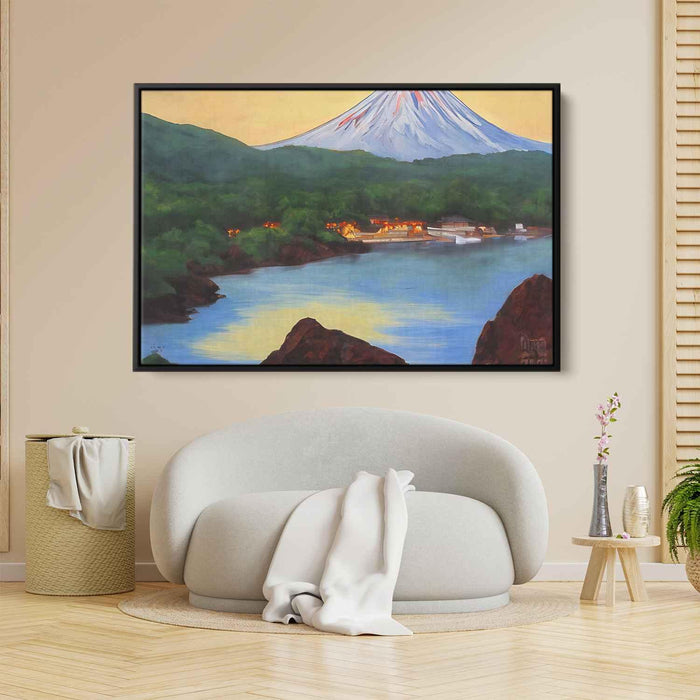 Realism Mount Fuji #108 - Kanvah