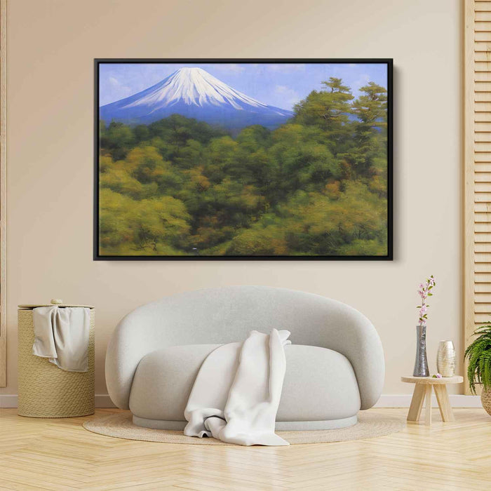 Realism Mount Fuji #112 - Kanvah