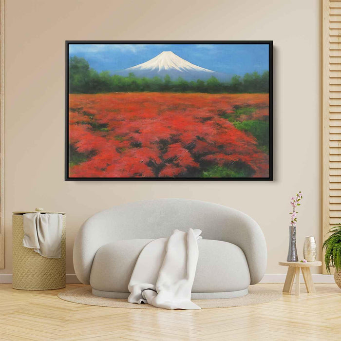 Realism Mount Fuji #113 - Kanvah