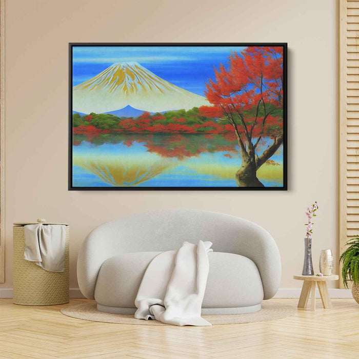 Realism Mount Fuji #115 - Kanvah