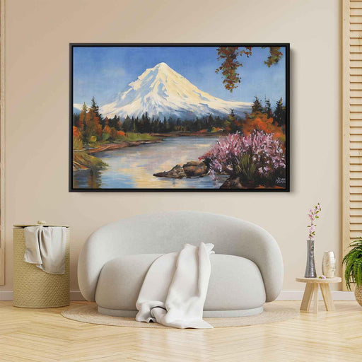 Realism Mount Hood #110 - Kanvah