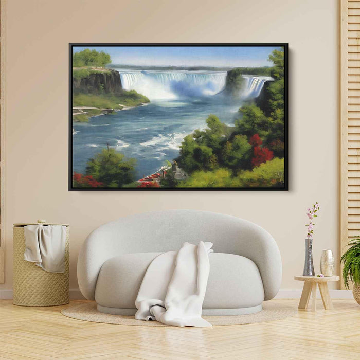 Realism Niagara Falls #105 - Kanvah