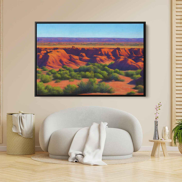 Realism Painted Desert #110 - Kanvah