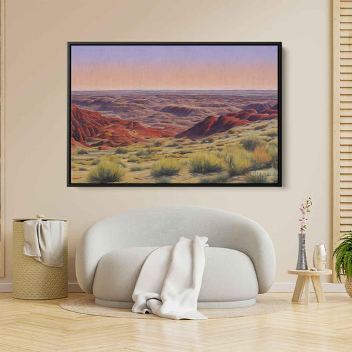 Realism Painted Desert #115 - Kanvah