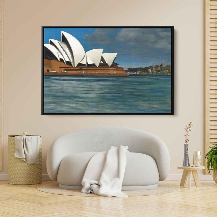 Realism Sydney Opera House #106 - Kanvah