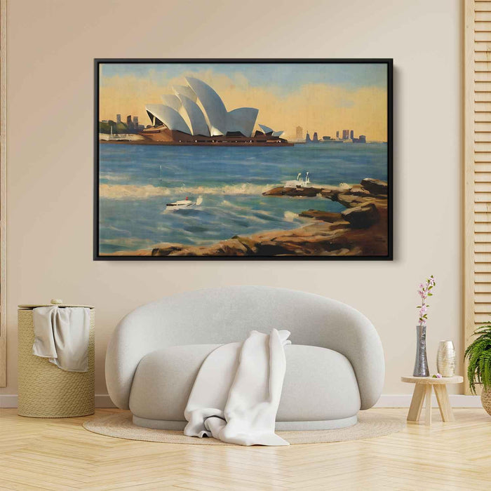 Realism Sydney Opera House #108 - Kanvah